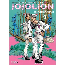 Preventa Jojos Bizarre Adventure Parte 8 Jojolion 04